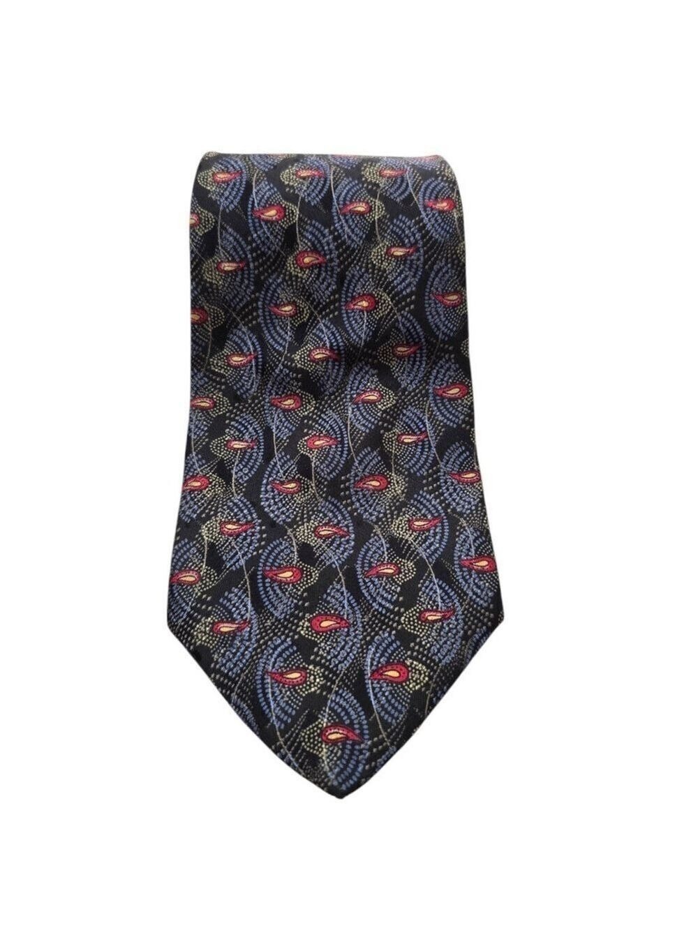 Robert Talbott Best Of Class Nordstrom Geometric Paisley Silk Tie